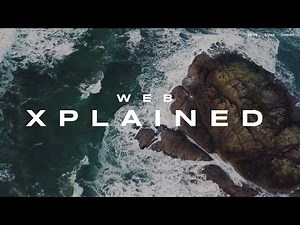 How to make a webpage with fullscreen VIDEO BACKGROUND using HTML and CSS