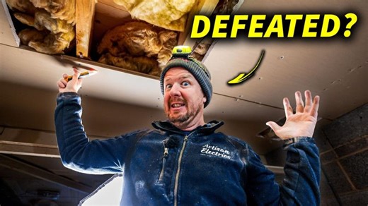 MIND-BLOWING Electrical Fault Gets Even Stranger! 🤯 What’s Going On? | Artisan Electrics (Cambridge) Ltd