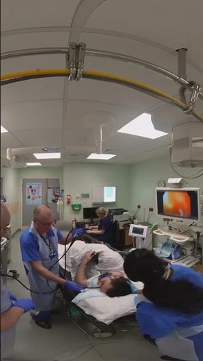 Upper GI Bleed in Endoscopy | Simulation Scenario for Emergency Response