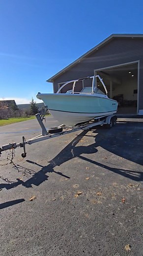 07 Sea Pro 206 DC. Well powered with a 150 hp Verado 4 stroke. Fly by wire , hydraulic steering , GPS/chart plotter/fish finder , Marine Stereo , VHF radio. Full service. Brand new cushions , marine Dreams detail pkg , free storage till May and a 30 day warranty when you put in the water this spring $35 K | Marine Dreams