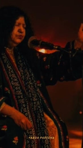 Abda Parveen | Sufi Poetry & Divine Music