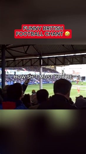 How Sh*t Must You Be, We’re Winning Away 🤣 | Funniest British Football Chants