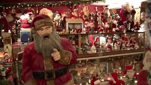 Plan your visit to Clifton Mill’s Legendary Light Display