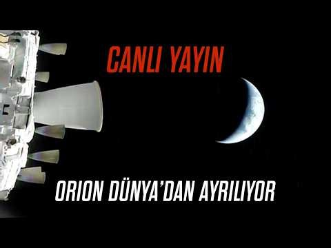 Artemis 2: Geri Dönüşü Olmayan Nokta (TLI Manevrası) - 1. Gün Özeti