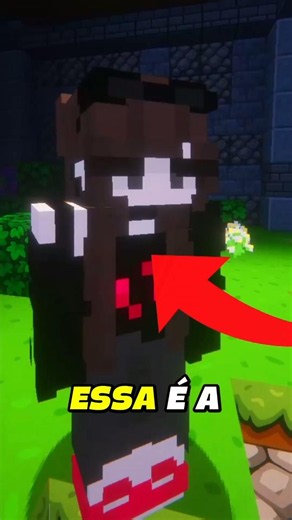 SKINS HD no MINECRAFT! #minecraft #minecraftshorts #shorts