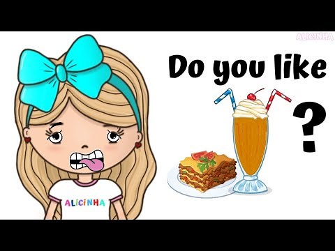Do You Like Lasagna Milkshakes? | Ice Cream and Lasagna!? | Super Alicinha Songs