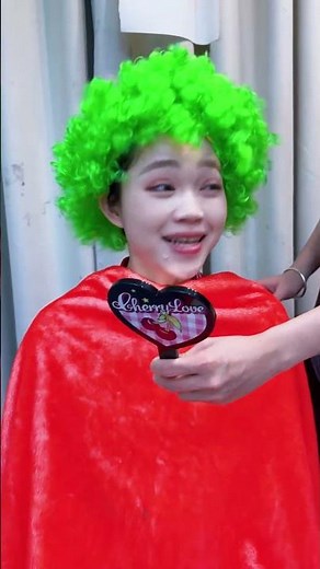 The incident with Nilu's wig#死神 #海贼王 #妮露