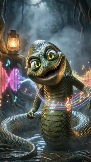 SCARY ANACONDA 😱😨#shorts