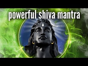 SHIVA MANTRA TO REMOVE ALL PAIN & SUFFERING | Mahakatha