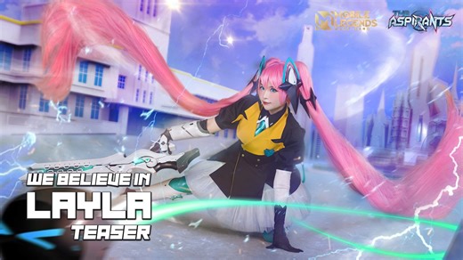 1K reactions · 107 shares | Selamat datang ke Akademi Seiresk. Ini Layla. Satu-satunya pelajar yang memberi komitmen sepenuhnya untuk segala perkara yang dilakukan. Pelajar-pelajar lain memanggilnya “The Girl on Fire”! Jadi, Adakah anda team Layla? Tonton video teaser ini sekarang!! #MobileLegendsBangBang #MLBBWeBelieve | Mobile Legends: Bang Bang | Facebook