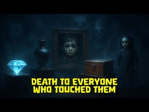 5 Cursed Objects That Killed Their Owners – Real Dark History
