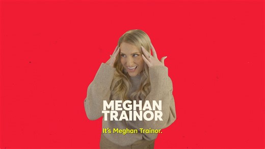 107K views · 482 reactions | Of course your favorite artist is singing to you! 朗 You can see Meghan Trainor and over 900 more artists for $25 starting tomorrow with Live Nation's Concert Week https://livemu.sc/4dbY55s | Live Nation Concerts | Facebook