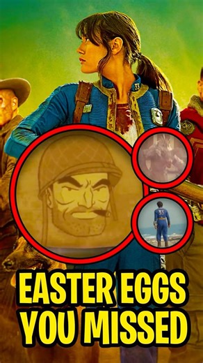EASTER EGGS You Missed in the #fallout S2 Premiere!