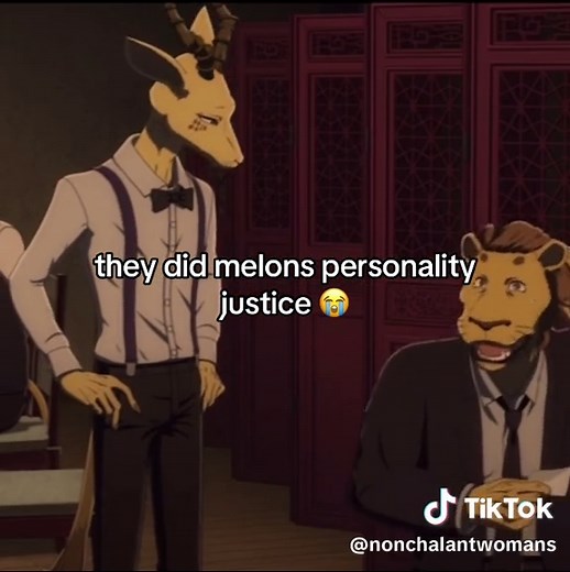 Exploring Abro Melon in Beastars Season 3