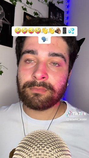 ASMR Emoji Challenge for Relaxation