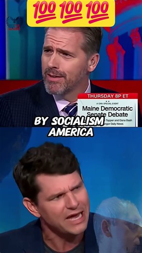 Scott Jennings Exposes DSA's True Agenda #politics #viral