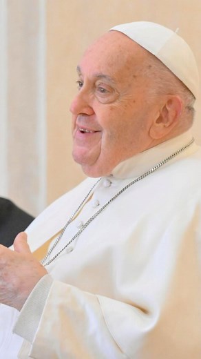 Pope Francis visits the Basilica of the Holy Cross for a closed-door meeting with around 100 priests of the Diocese of Rome. During the two-hour encounter, the Pope and the priests discussed the Church’s care for children, the elderly, migrants, and the homeless, many of whom live in the historic center of Rome. They also spoke about the upcoming Jubilee and the reception of pilgrims, who will come from all over the world and will spend much of their time in the city’s historic center. | Vatican