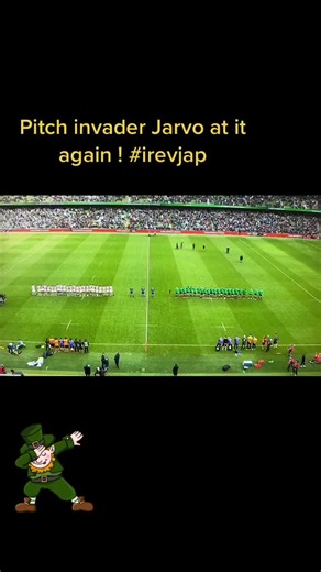 Exclusive: Who is Jarvo 69, the Infamous Pitch Invader?