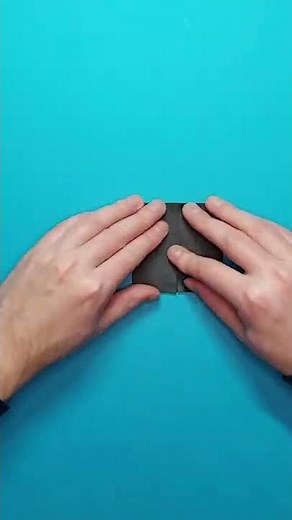 DIY Origami MICKEY MOUSE | Disney | How to make paper mickey mouse | Fold tutorial #Shorts