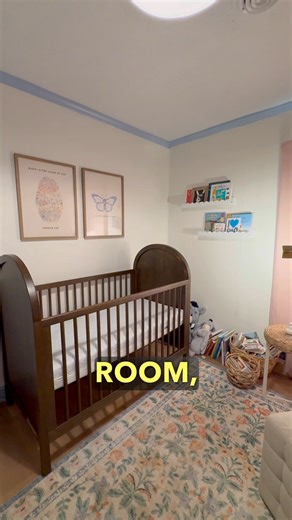 Not my normal, this is DAD content. We got a new crib! Our girl will be in her own room soon. …I’m not crying, you’re crying. | Nathan Perry