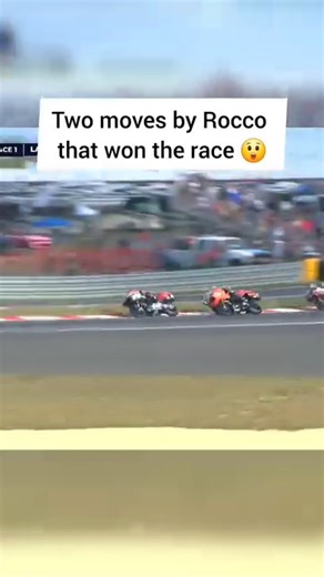 114K views · 2.5K reactions | Rocco Landers scored his second Mission King Of The Baggers win last year at New Jersey Motorsports Park, and these two power moves showed just how hungry he was for victory!  #Baggers #motorcycle #motoamerica #motorsports #racing #harleydavidso | MotoAmerica | Facebook