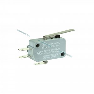 [Hot Item] Honeywell MICRO SWITCH Standard Miniature Basic Switches V15 SERIES V15T16-EZ200A02-K