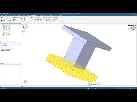 Crush structure in Explicit Dynamics