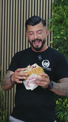 Döner Therapy at MeinLieber! 🥙🩹 How to save your day