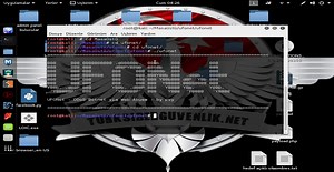 ufonet botnet ddos attack