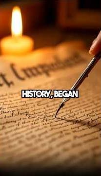 The History of America in One Video