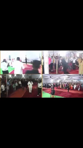 Strange healings & Creative Miracles in India 🇮🇳. PT2… God is amazing! A man literally walked out of a “wheel chair 🪑. It was fire 🔥! #ThePreachingProphet #honorisourblood #Jalandhar #India | Bernard Taylor Ministries