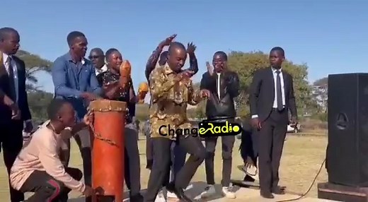 71K views · 3.6K reactions | Lighter moments with The Change Champion in Chief | Change Radio | Facebook