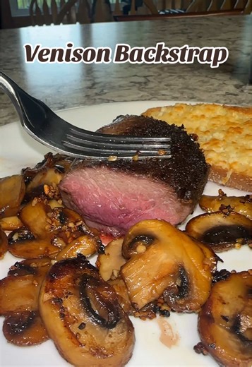 Best Venison Backstrap Recipe You Can't Resist