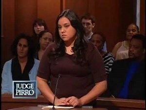 9-month-old with black eye rescued from abusive home by grandmother - Judge Pirro