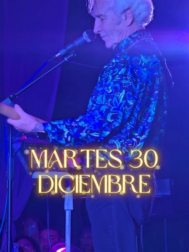 Despidamos el Año con Victor Kapusta y Grupo Liverpool