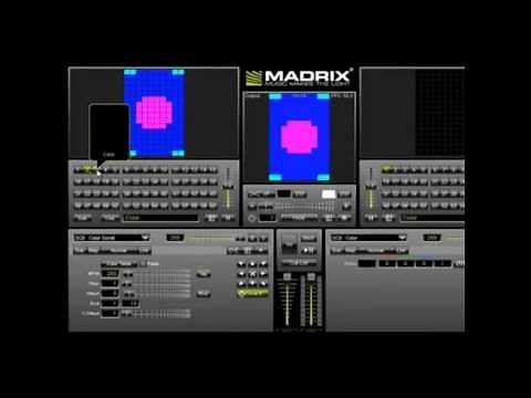 MADRIX Tutorial with Brad Boyink - (Part 1)