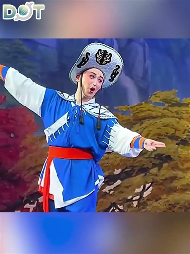 OMG | Songs and dances in fields: Flower-drum opera