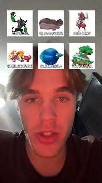 DAY 1 of Trying To Get A Fully Evolved Randomised Starter Pokemon Squad