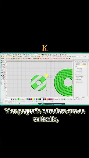 Wilcom Automatic Splitting Tool.
