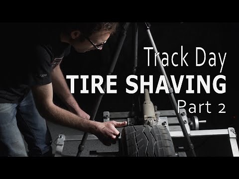 Shaving Tires Part 2, The Best Shredder