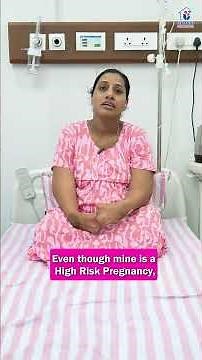 A Journey from High-Risk Pregnancy to a Safe Delivery | Patient Testimonial at Gravid Home Hospital