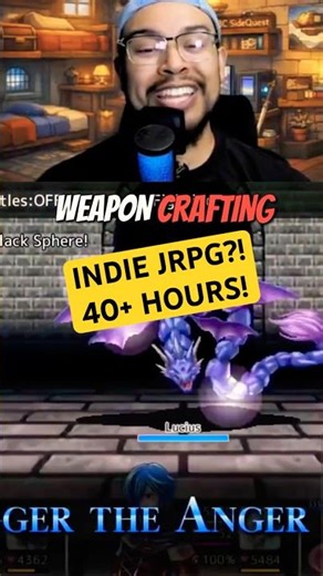 This Indie JRPG Is Surprisingly HUGE… Why Is Nobody Playing It?!