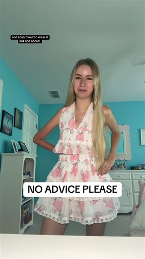 Sarah Todd Hammer | Obsessed w this new outfit [Video Description: ST, a young white woman with long blonde hair, is speaking on screen. As she speaks, she... | Instagram