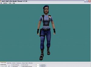 New Kate for Non Source users addon - Azure Sheep:Original Remake mod for Half-Life
