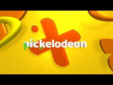 NEW Nickelodeon Ident Remake (2025 - Present)