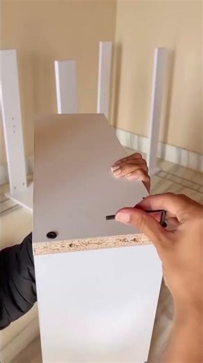 Lukzer Modern Computer Desk ✨ | Space-Saving Work-from-Home Study Table Setup #homeoffice