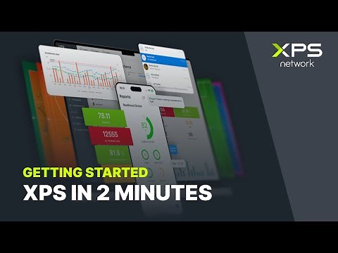 XPS in 2 minutes | XPS Walkthrough