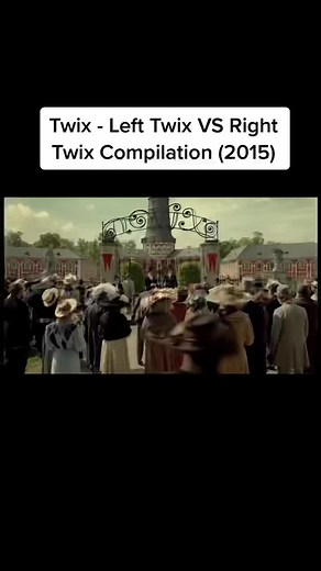 Twix Left vs. Right: The Ultimate Showdown