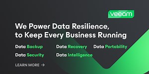 Veeam and Dell EMC Storage Availability Solutions