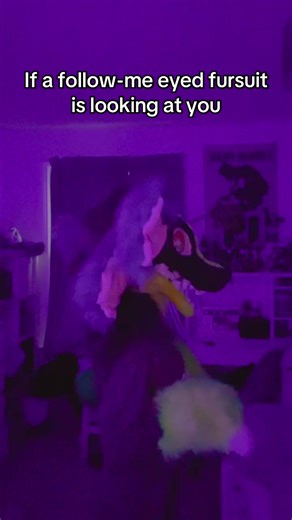 Understanding Follow-Me Eyes in Fursuits